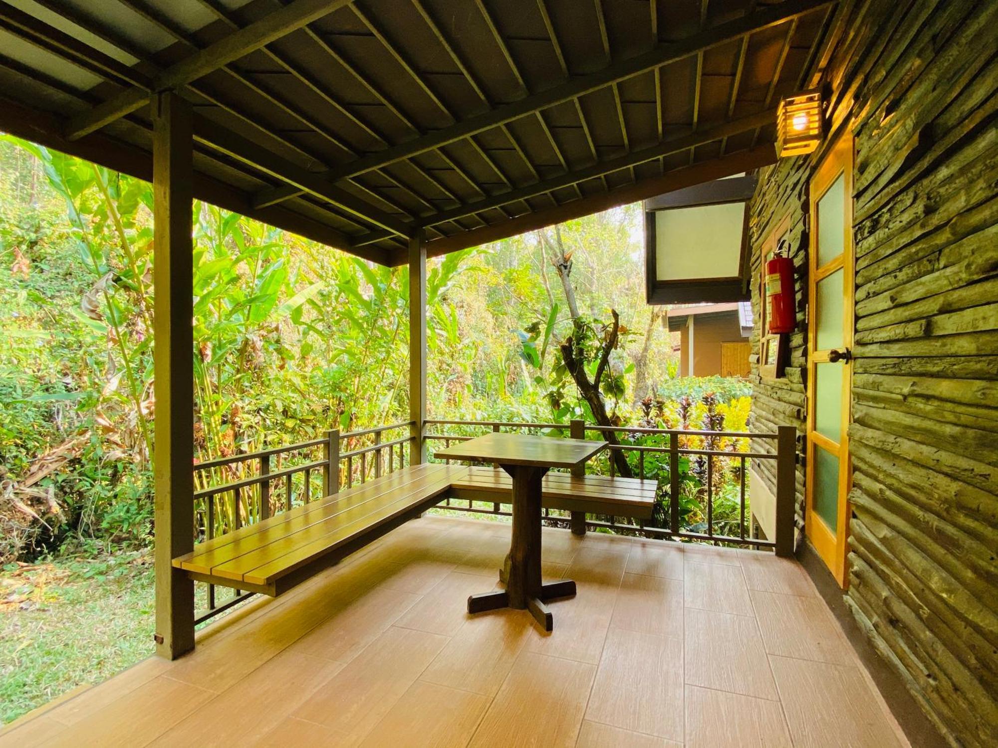 Khaokhoherbary Organicfarm&Resort Khao Kho Exterior photo