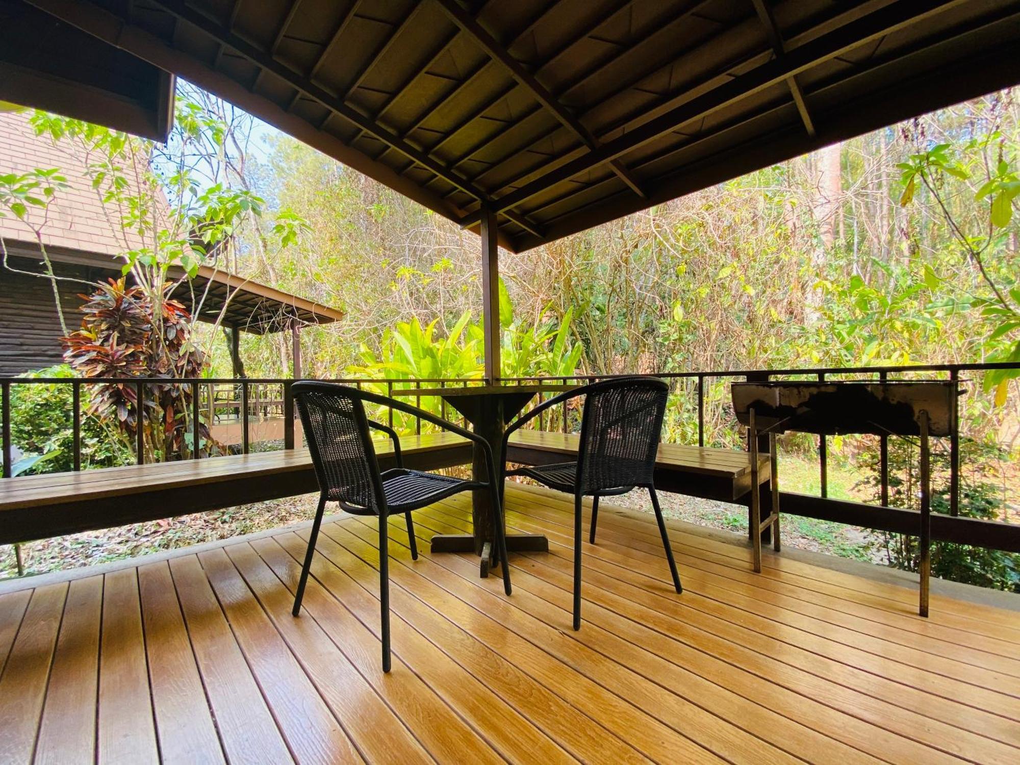 Khaokhoherbary Organicfarm&Resort Khao Kho Exterior photo