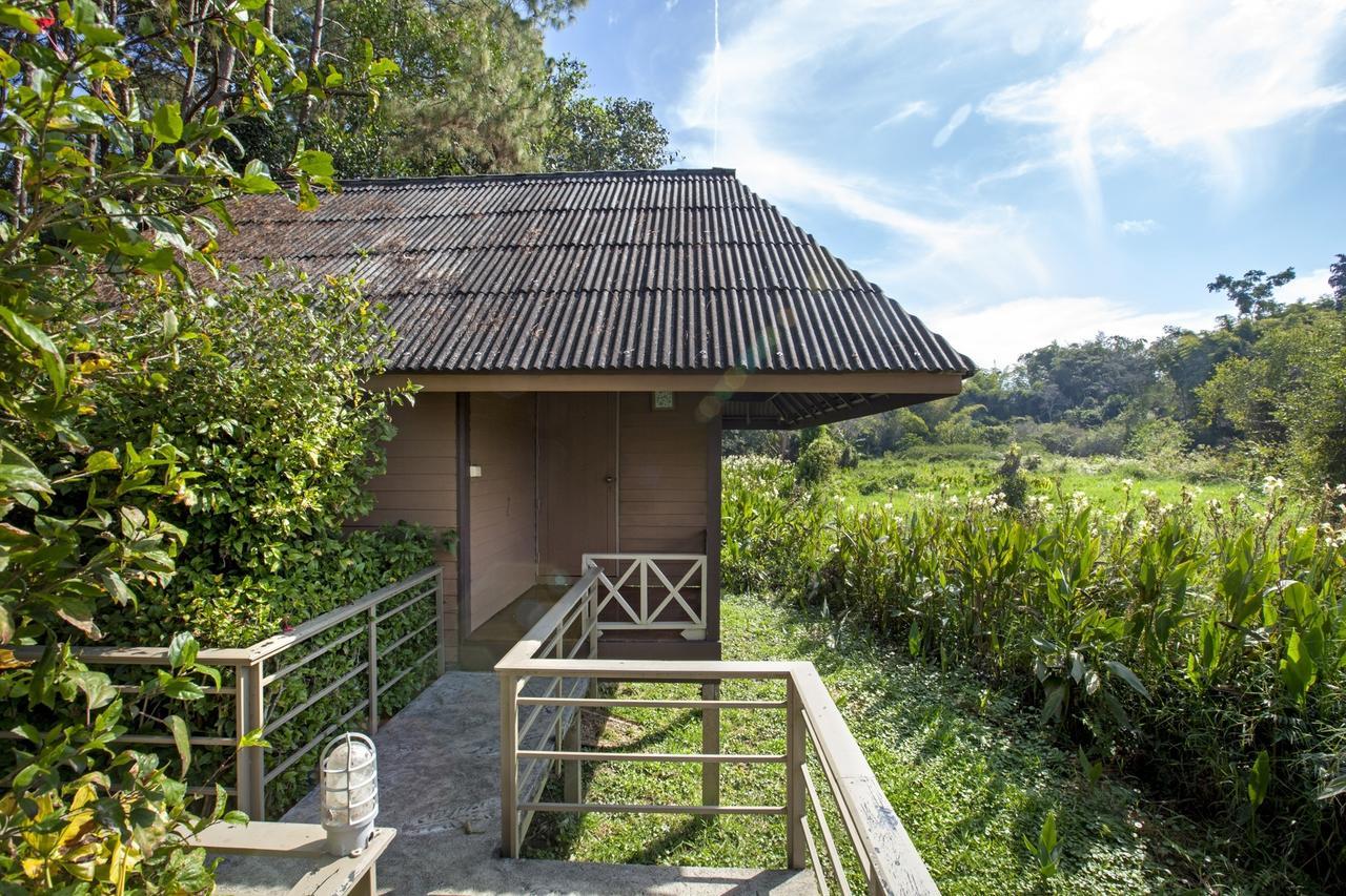 Khaokhoherbary Organicfarm&Resort Khao Kho Exterior photo