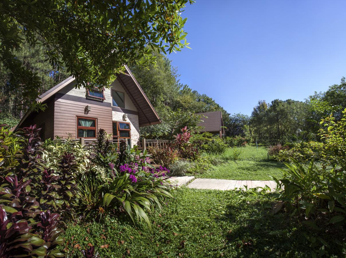 Khaokhoherbary Organicfarm&Resort Khao Kho Exterior photo