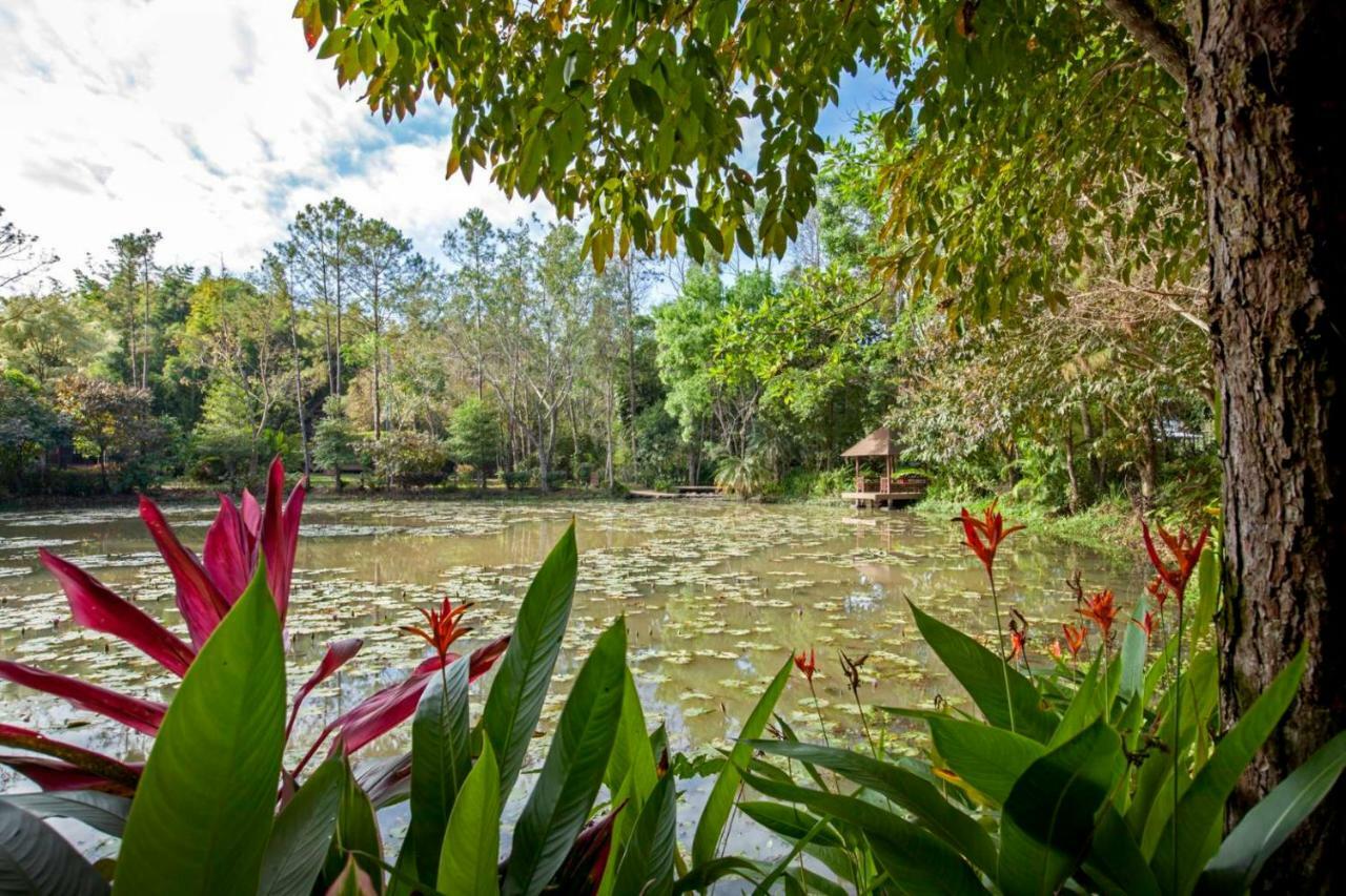 Khaokhoherbary Organicfarm&Resort Khao Kho Exterior photo