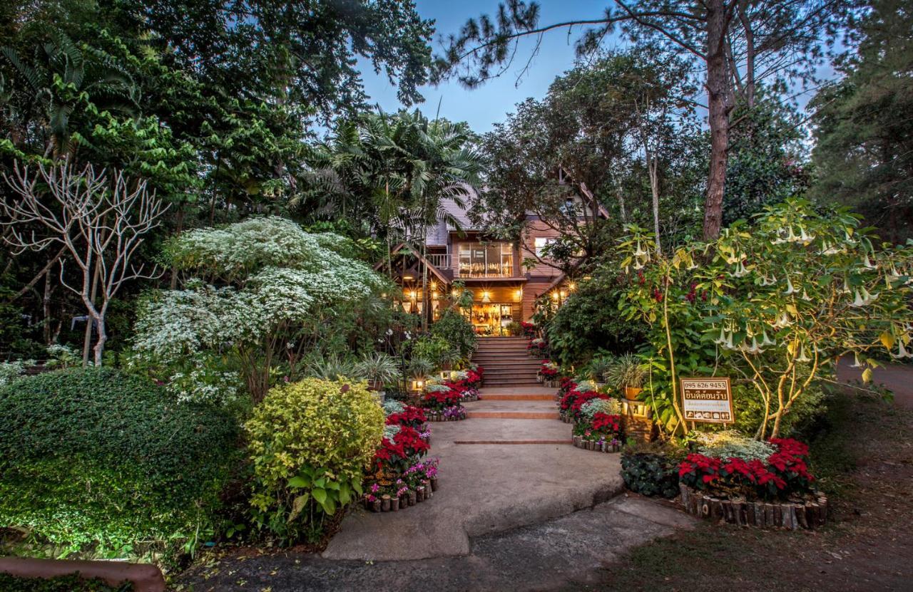 Khaokhoherbary Organicfarm&Resort Khao Kho Exterior photo
