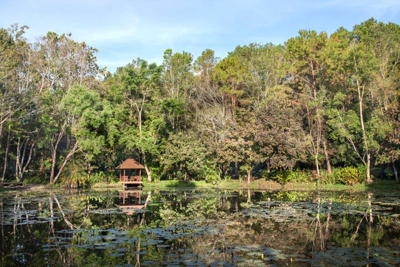 Khaokhoherbary Organicfarm&Resort Khao Kho Exterior photo