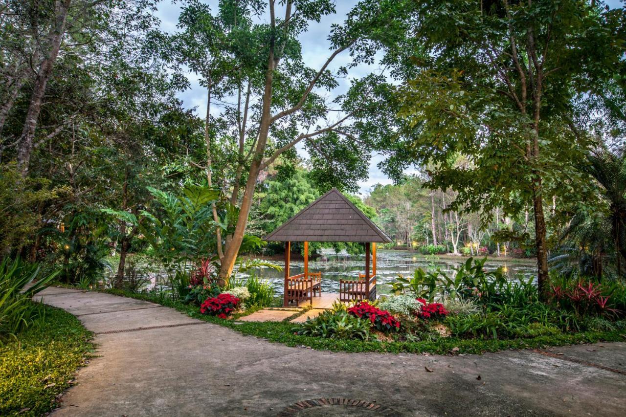 Khaokhoherbary Organicfarm&Resort Khao Kho Exterior photo